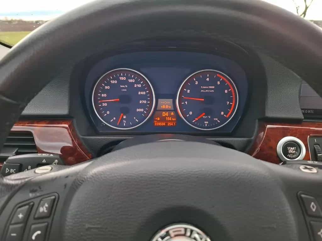 ALPINA B3 3,0 Bi-Turbo 03/2008-photo-2