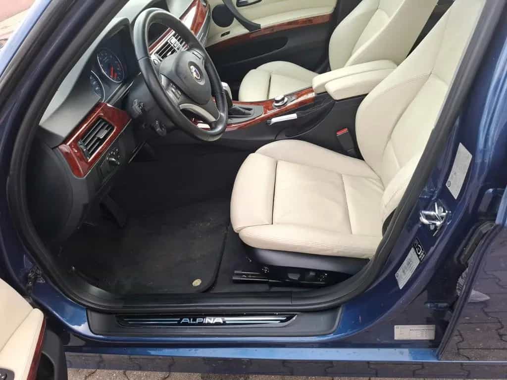 ALPINA B3 3,0 Bi-Turbo 03/2008-photo-3