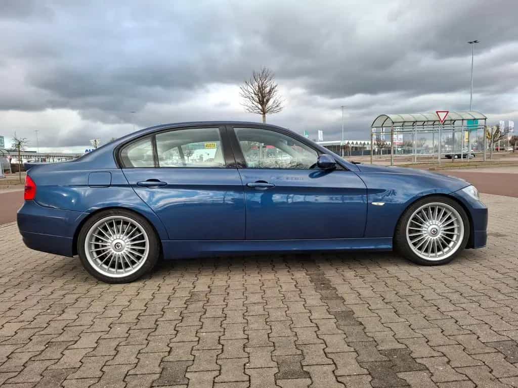 ALPINA B3 3,0 Bi-Turbo 03/2008-photo-4