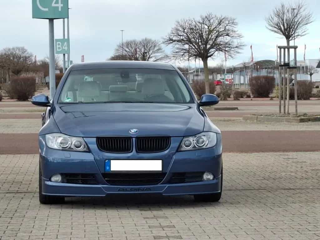 ALPINA B3 3,0 Bi-Turbo 03/2008-photo-5