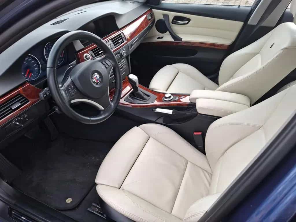ALPINA B3 3,0 Bi-Turbo 03/2008-photo-7