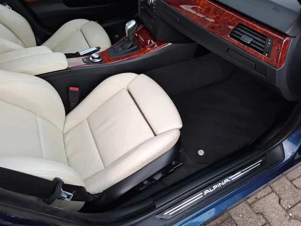 ALPINA B3 3,0 Bi-Turbo 03/2008-photo-9