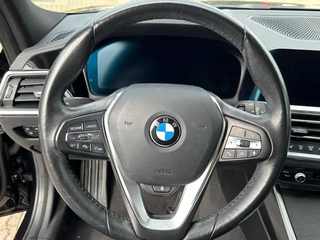 BMW 3 Series 320 Touring Luxury Line Mild Hybrid 12/2020-photo-13