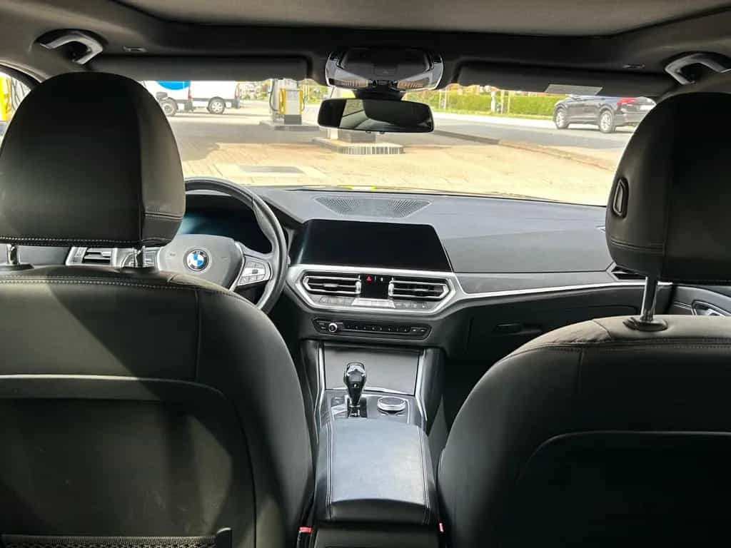 BMW 3 Series 320 Touring Luxury Line Mild Hybrid 12/2020-photo-6