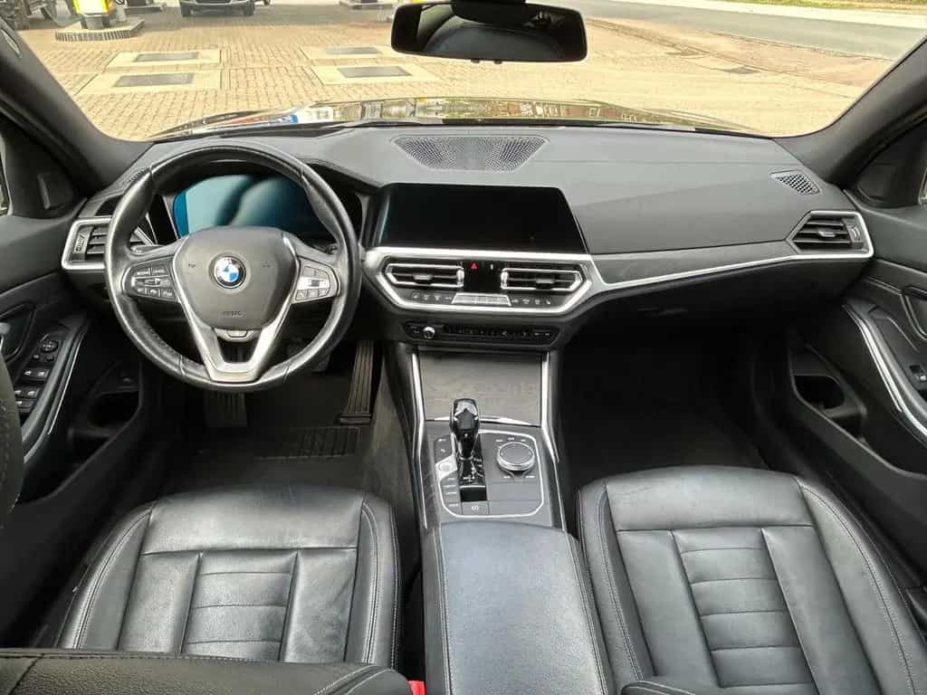BMW 3 Series 320 Touring Luxury Line Mild Hybrid 12/2020-photo-8