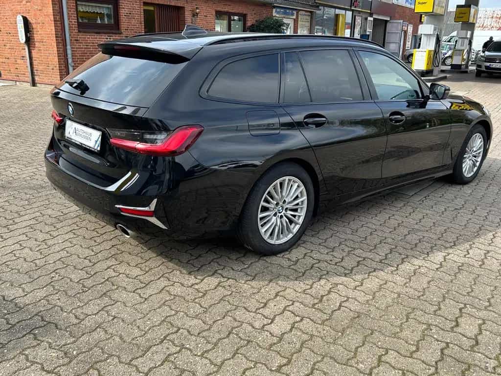 BMW 3 Series 320 Touring Luxury Line Mild Hybrid 12/2020-photo-9