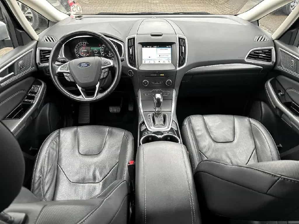 Ford S-Max Titanium*AHK*Standheizung*Bus.Pkt1*8xR.* 02/2018-photo-9