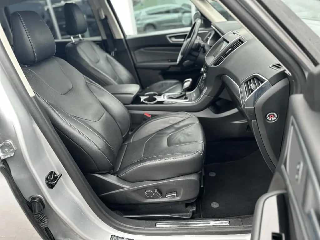 Ford S-Max Titanium*AHK*Standheizung*Bus.Pkt1*8xR.* 02/2018-photo-2
