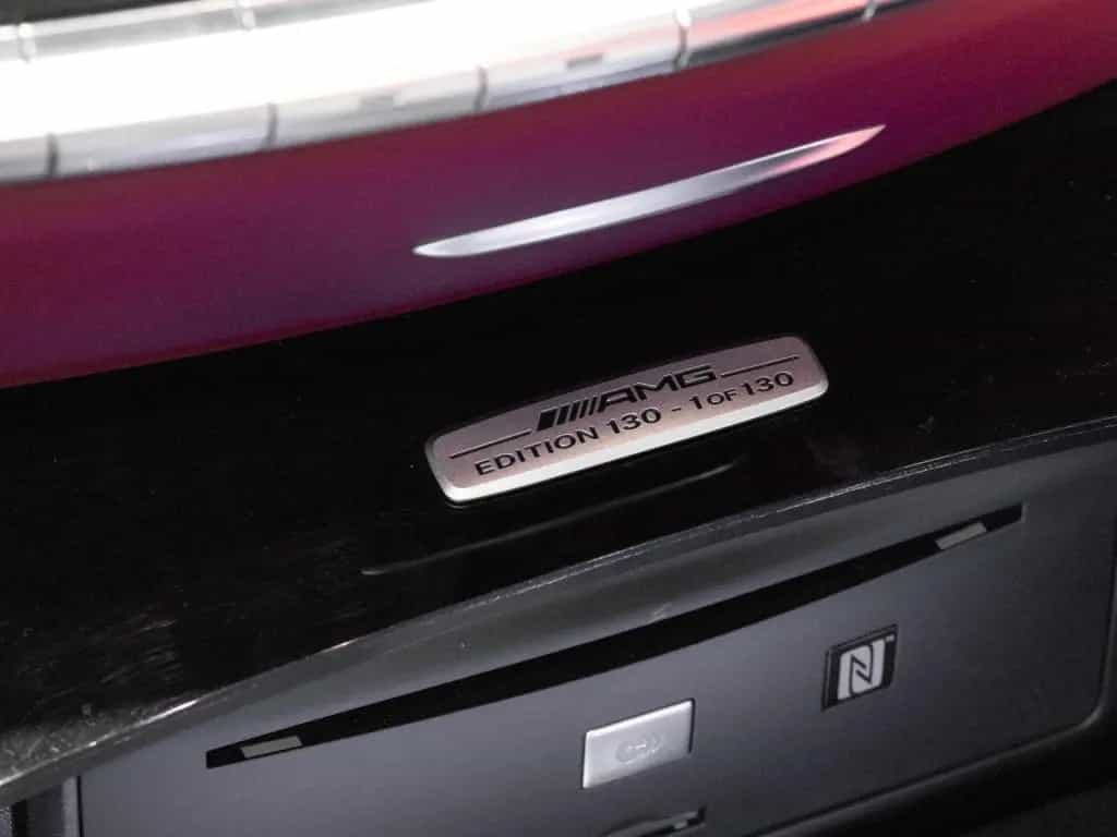 Mercedes-Benz S-Class 63 AMG 4M Cabrio Edition 130 Comand/LED/Burm 11/2016-photo-11