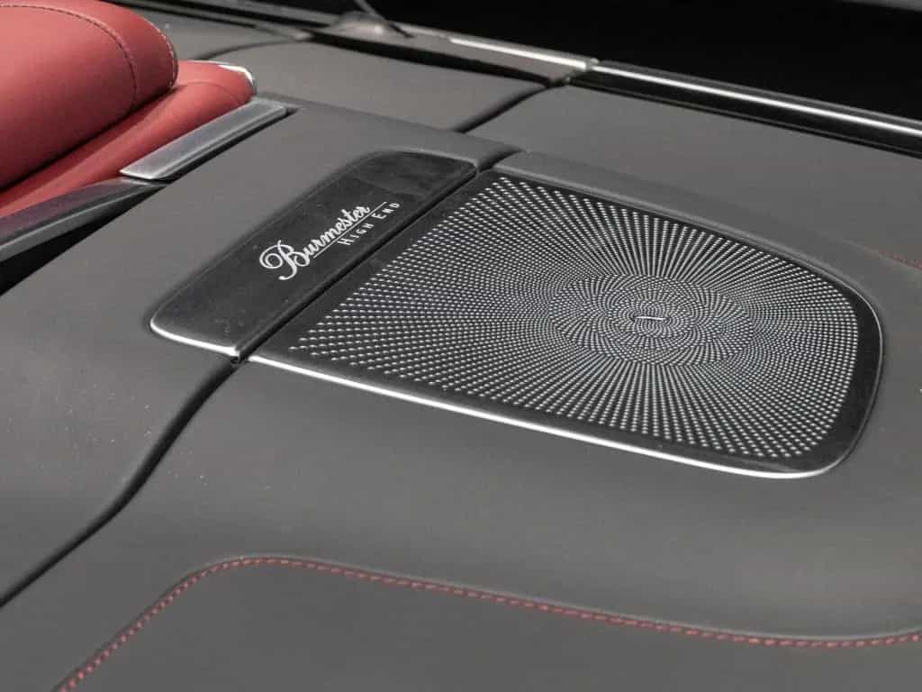 Mercedes-Benz S-Class 63 AMG 4M Cabrio Edition 130 Comand/LED/Burm 11/2016-photo-19