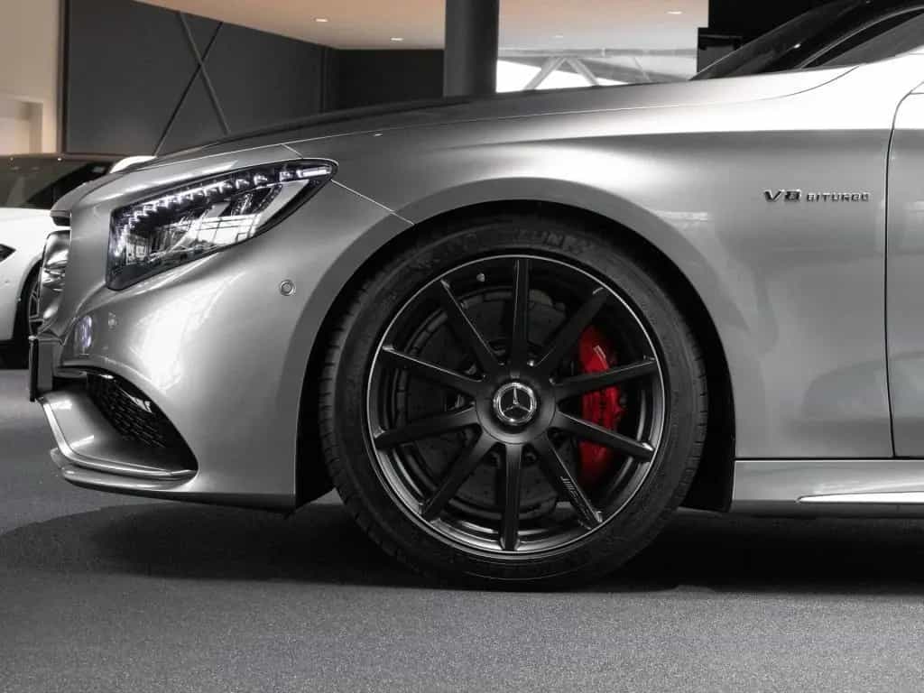 Mercedes-Benz S-Class 63 AMG 4M Cabrio Edition 130 Comand/LED/Burm 11/2016-photo-2
