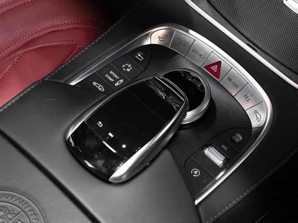 Mercedes-Benz S-Class 63 AMG 4M Cabrio Edition 130 Comand/LED/Burm 11/2016-photo-6