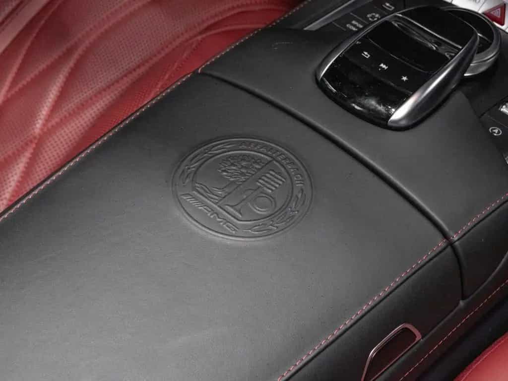 Mercedes-Benz S-Class 63 AMG 4M Cabrio Edition 130 Comand/LED/Burm 11/2016-photo-8