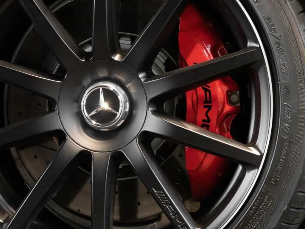 Mercedes-Benz S-Class 63 AMG 4M Cabrio Edition 130 Comand/LED/Burm 11/2016-photo-9