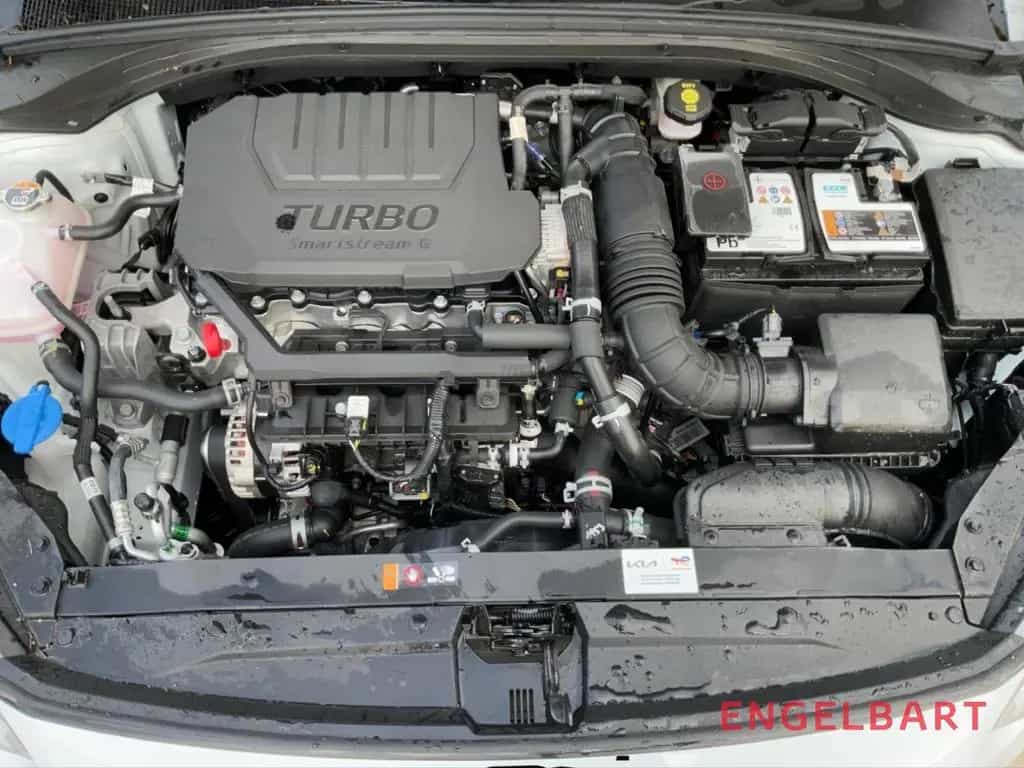 Kia Ceed Vision Automatik 1.5T Komfort+-Paket 09/2025-photo-13