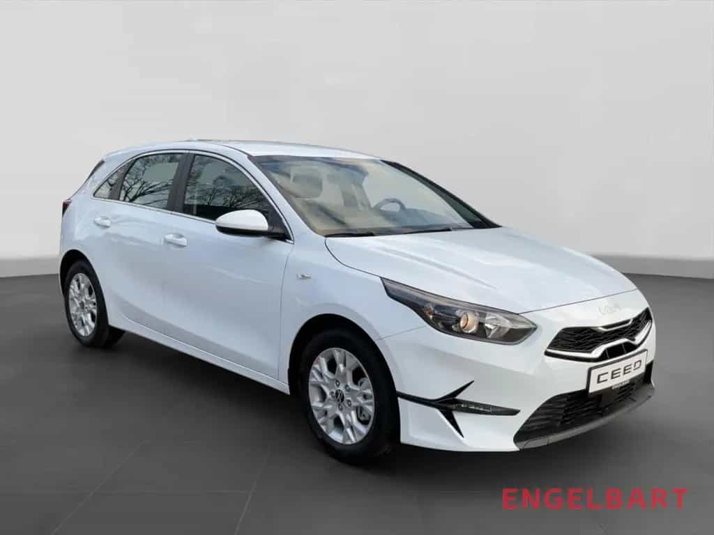 Kia Ceed Vision Automatik 1.5T Komfort+-Paket 09/2025-photo-5