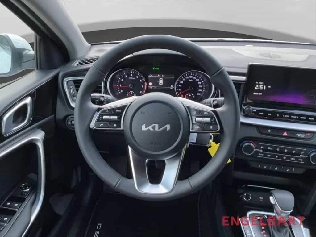 Kia Ceed Vision Automatik 1.5T Komfort+-Paket 09/2025-photo-7