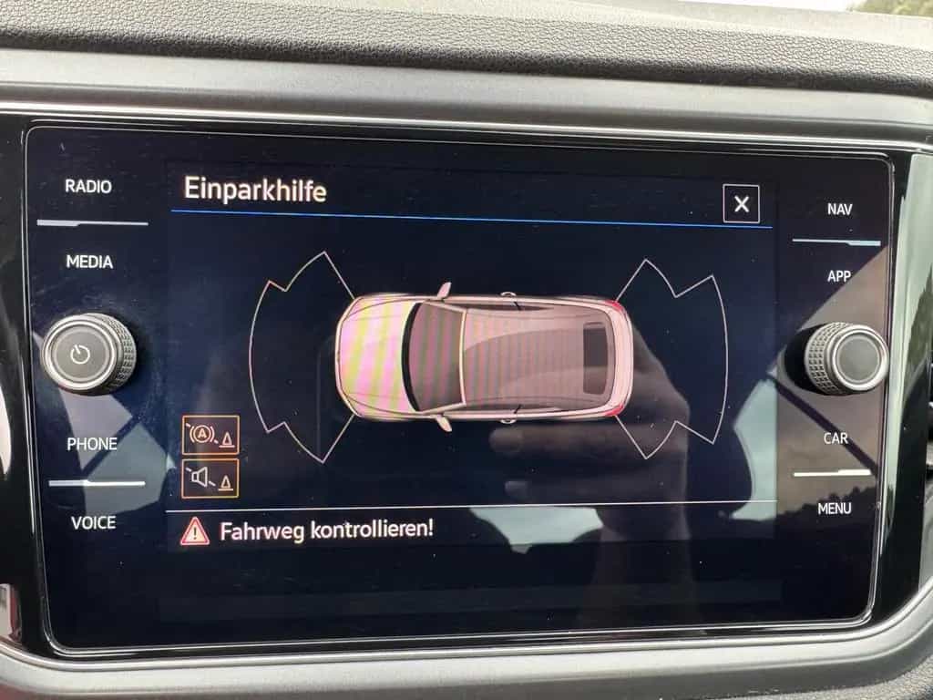 Volkswagen T-Roc Cabriolet 1.5 TSI *DSG*Style*PDCHI+VO*DAB 05/2021-photo-17