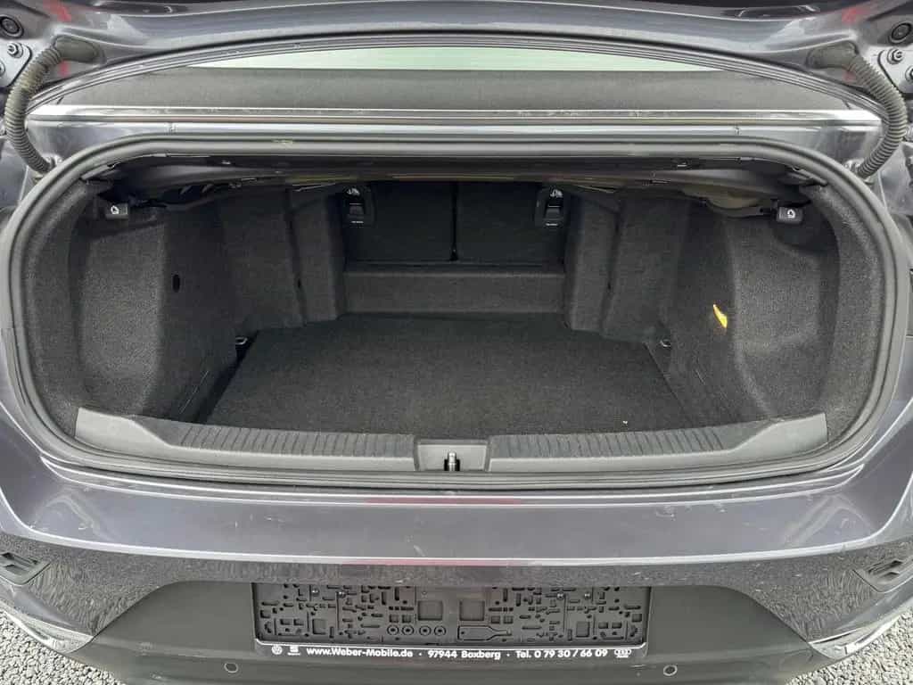 Volkswagen T-Roc Cabriolet 1.5 TSI *DSG*Style*PDCHI+VO*DAB 05/2021-photo-8