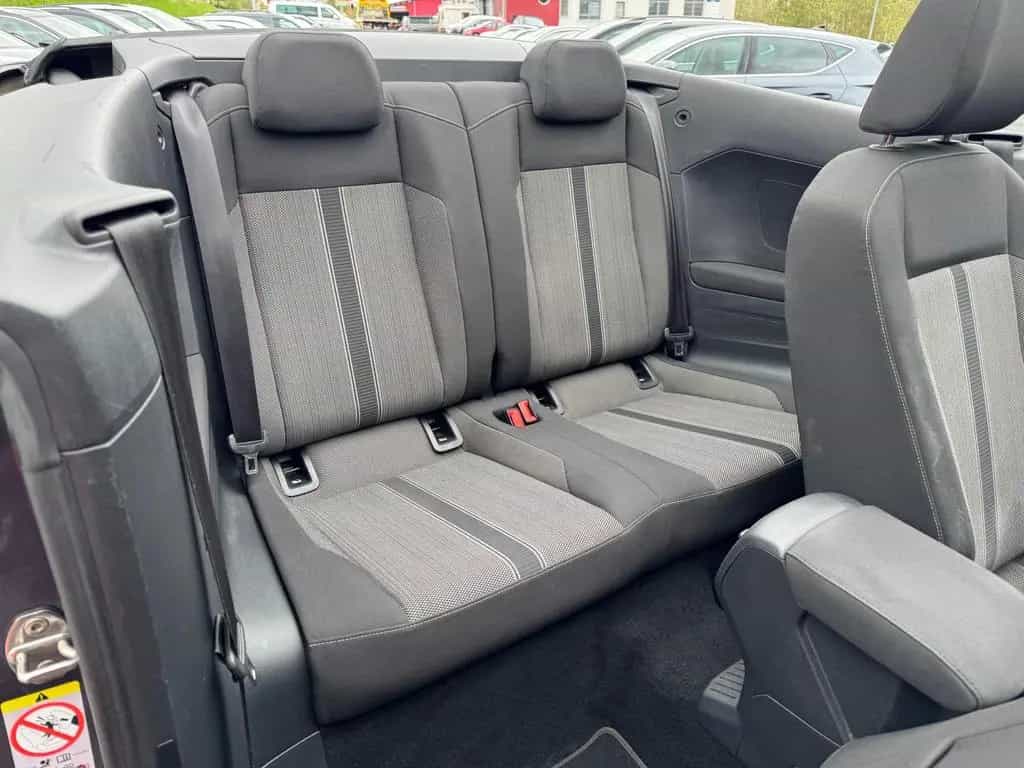 Volkswagen T-Roc Cabriolet 1.5 TSI *DSG*Style*PDCHI+VO*DAB 05/2021-photo-9