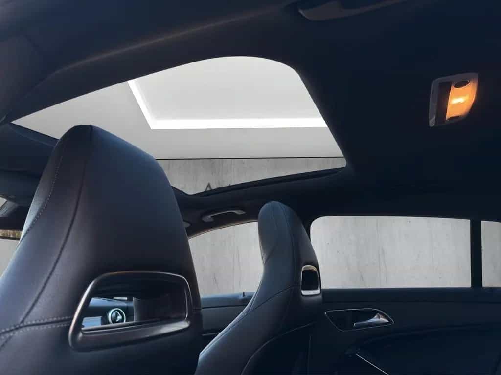 Mercedes-Benz CLA-Class 45 AMG°4-MATIC°PANO°XENON°MEMORY°KAM°82TKM° 08/2015-photo-13
