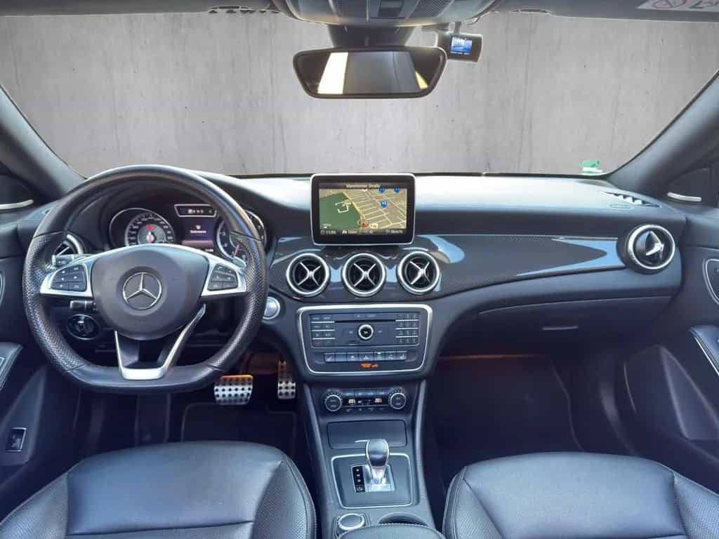 Mercedes-Benz CLA-Class 45 AMG°4-MATIC°PANO°XENON°MEMORY°KAM°82TKM° 08/2015-photo-18
