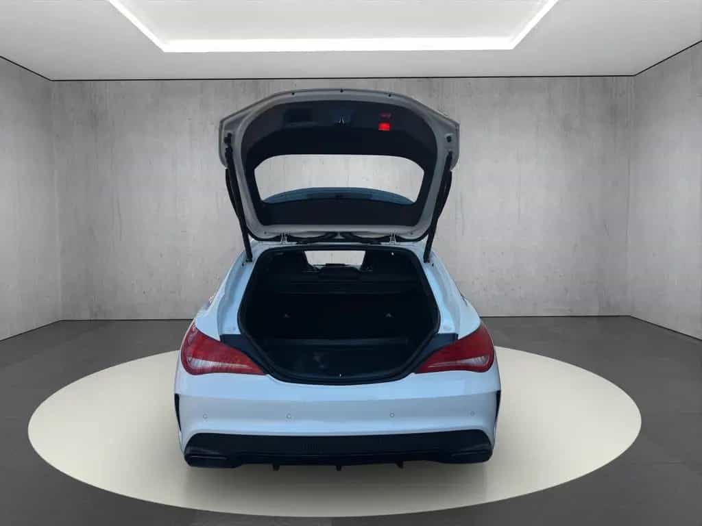 Mercedes-Benz CLA-Class 45 AMG°4-MATIC°PANO°XENON°MEMORY°KAM°82TKM° 08/2015-photo-9