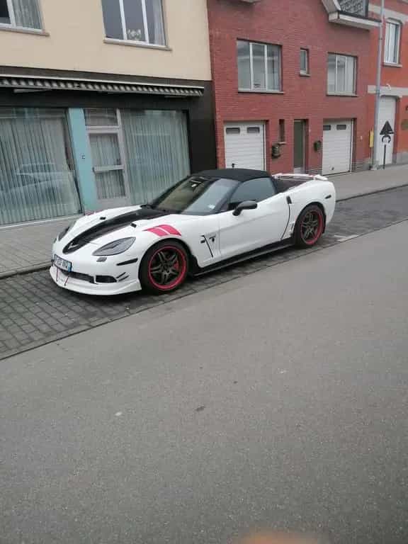 Corvette C6 6.0 V8 Cabrio Autom. - 12/2006-photo-4