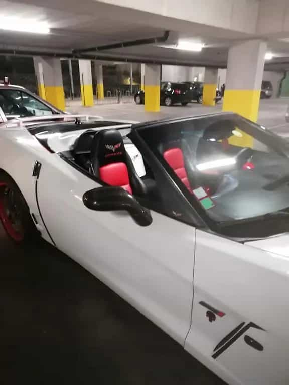 Corvette C6 6.0 V8 Cabrio Autom. - 12/2006-photo-5