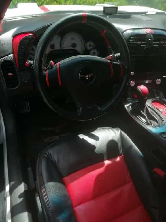 Corvette C6 6.0 V8 Cabrio Autom. - 12/2006-photo-7