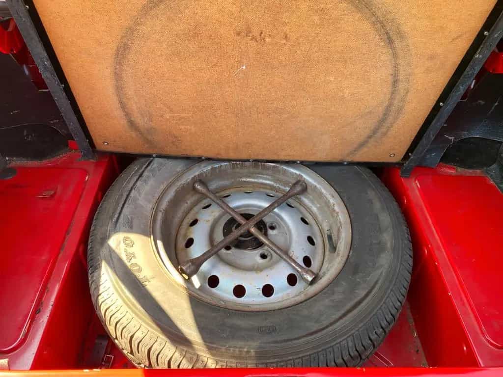 Triumph TR6 1975 01/1975-photo-12