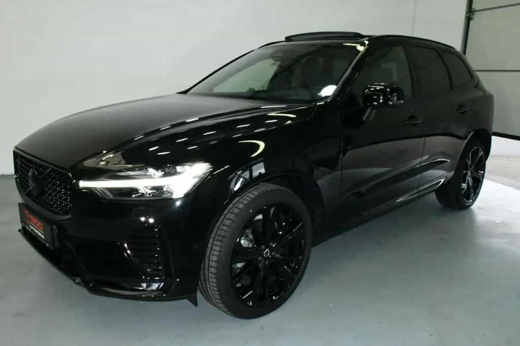 Volvo XC60 Ultim. Black AWD MASS*LÜF*B&W*HuD*360*PANO 07/2024-photo-1