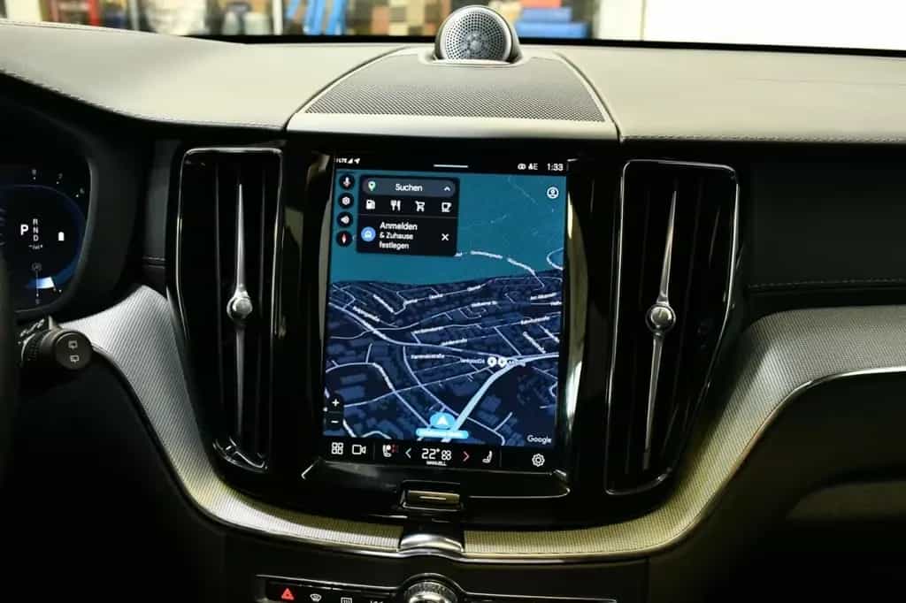 Volvo XC60 Ultim. Black AWD MASS*LÜF*B&W*HuD*360*PANO 07/2024-photo-11