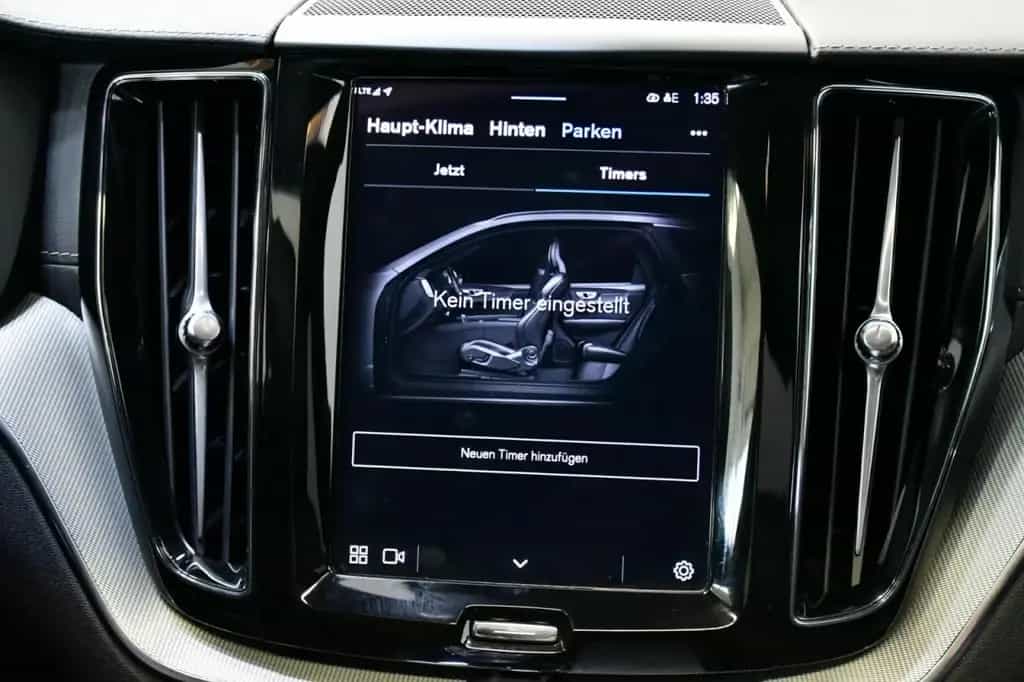 Volvo XC60 Ultim. Black AWD MASS*LÜF*B&W*HuD*360*PANO 07/2024-photo-16