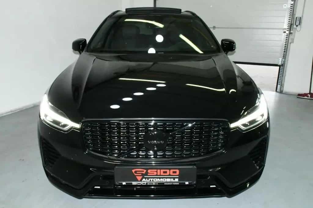 Volvo XC60 Ultim. Black AWD MASS*LÜF*B&W*HuD*360*PANO 07/2024-photo-2