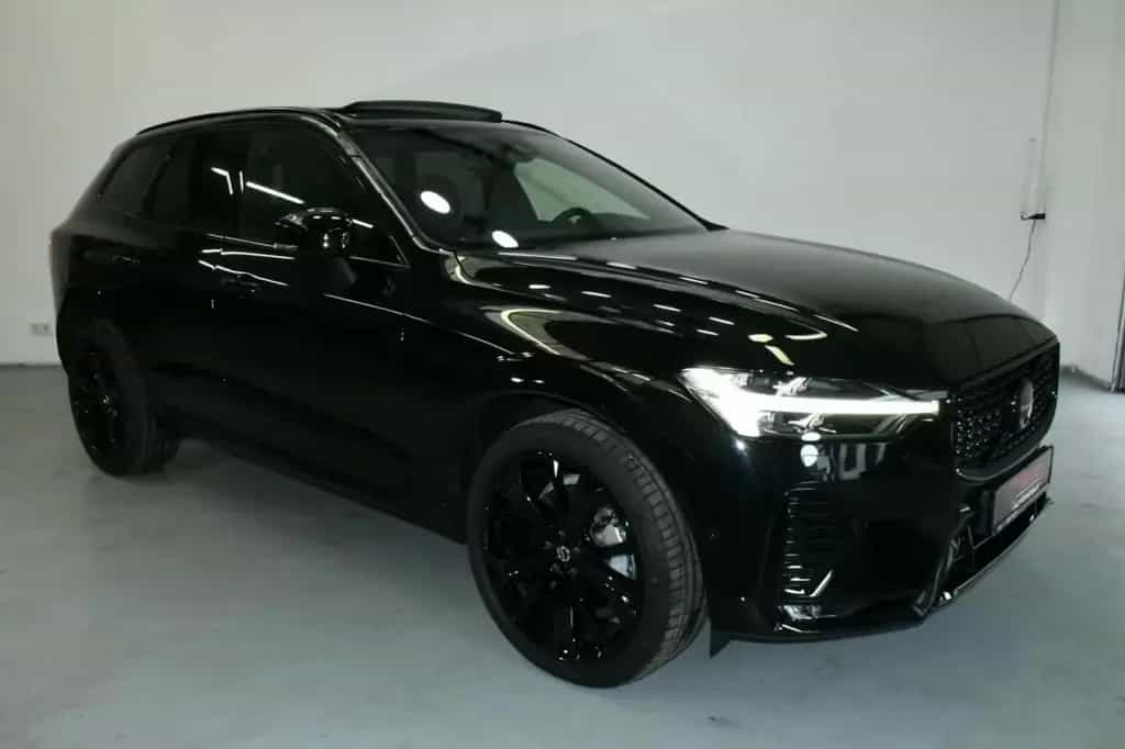 Volvo XC60 Ultim. Black AWD MASS*LÜF*B&W*HuD*360*PANO 07/2024-photo-3