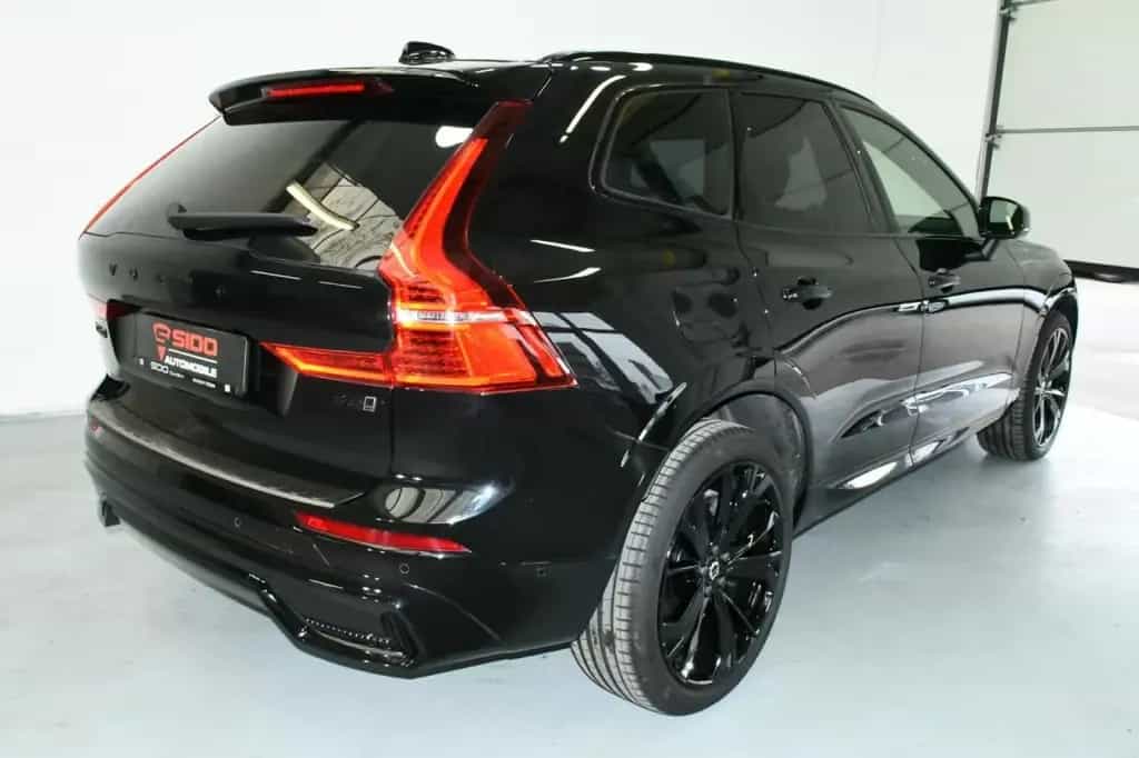 Volvo XC60 Ultim. Black AWD MASS*LÜF*B&W*HuD*360*PANO 07/2024-photo-5