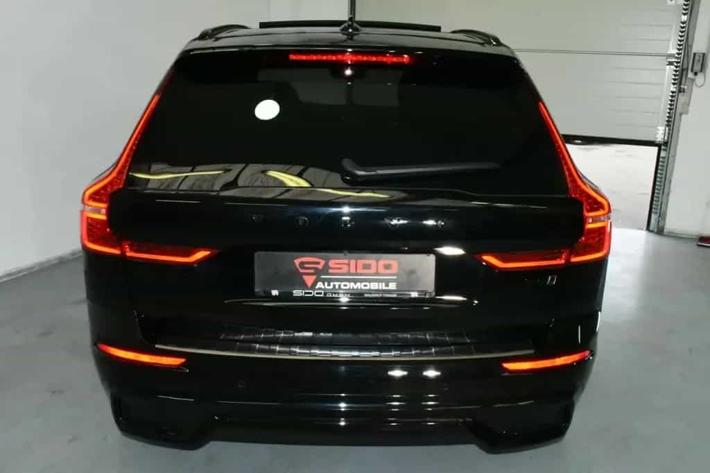 Volvo XC60 Ultim. Black AWD MASS*LÜF*B&W*HuD*360*PANO 07/2024-photo-6