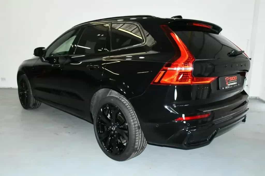 Volvo XC60 Ultim. Black AWD MASS*LÜF*B&W*HuD*360*PANO 07/2024-photo-7