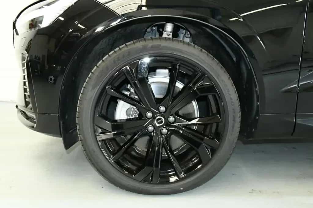 Volvo XC60 Ultim. Black AWD MASS*LÜF*B&W*HuD*360*PANO 07/2024-photo-9