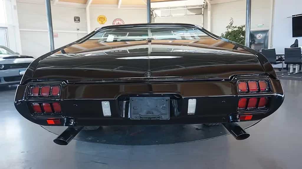 Oldsmobile Cutlass V8  Coupe *Airride*Leder*Automatik* 07/1971-photo-5