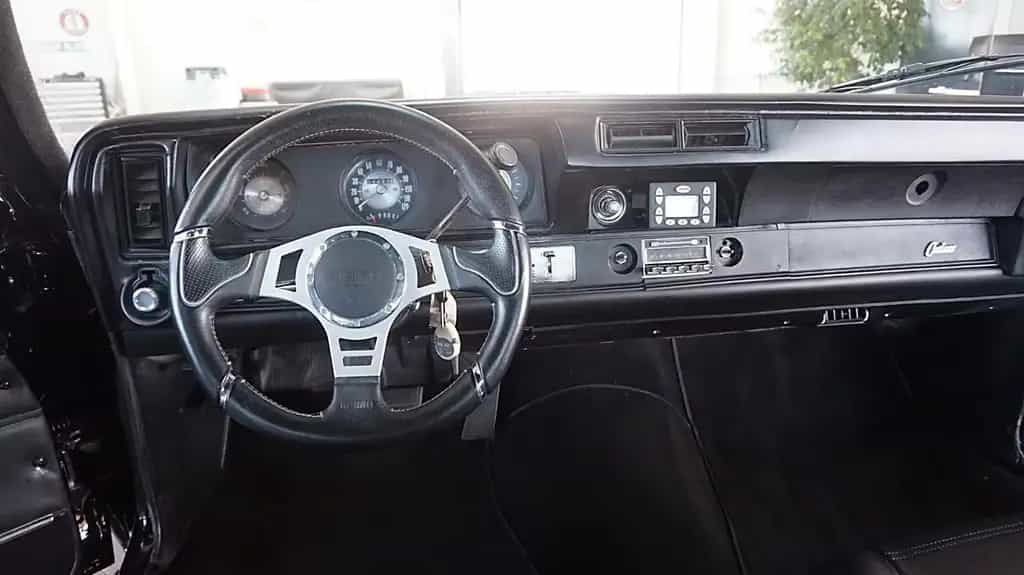 Oldsmobile Cutlass V8  Coupe *Airride*Leder*Automatik* 07/1971-photo-8