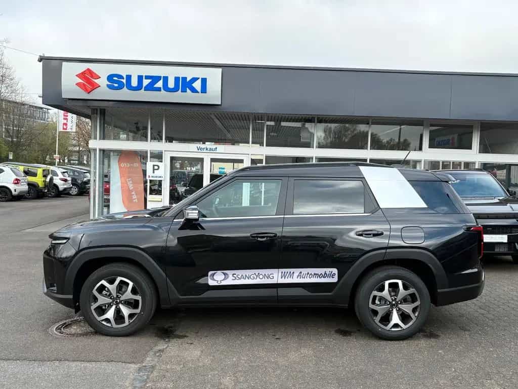 Ssangyong Torres Quartz 1,5T 2WD 02/2025-photo-0