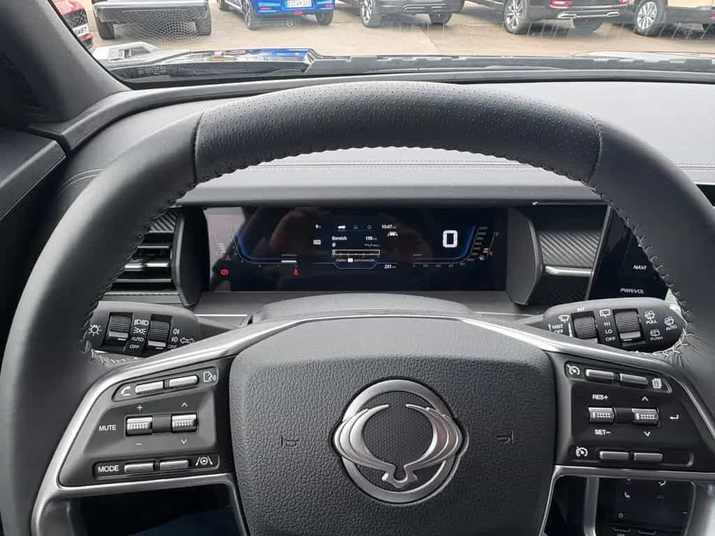 Ssangyong Torres Quartz 1,5T 2WD 02/2025-photo-9