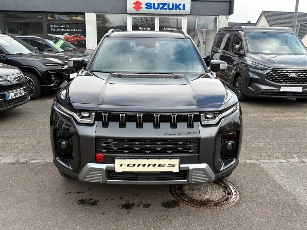Ssangyong Torres Quartz 1,5T 2WD 02/2025-photo-1