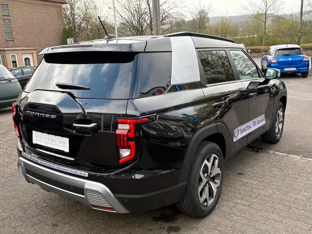 Ssangyong Torres Quartz 1,5T 2WD 02/2025-photo-2