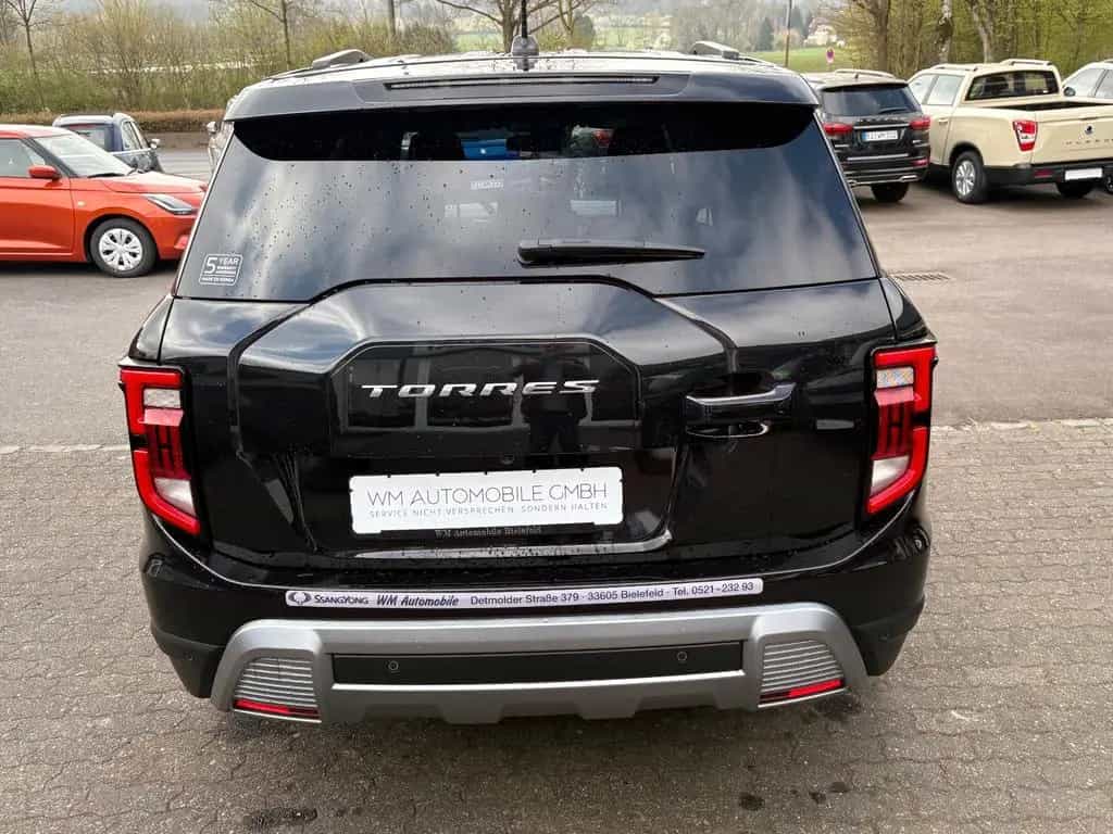 Ssangyong Torres Quartz 1,5T 2WD 02/2025-photo-3