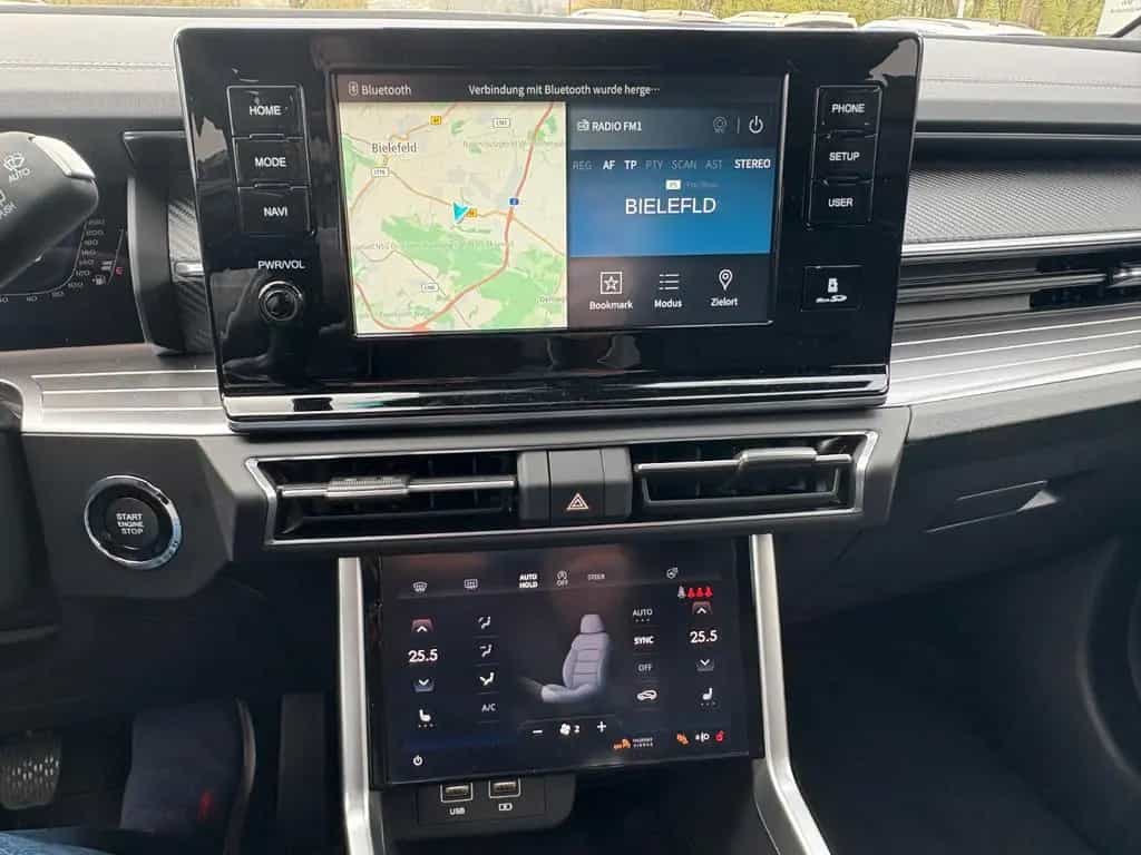 Ssangyong Torres Quartz 1,5T 2WD 02/2025-photo-8