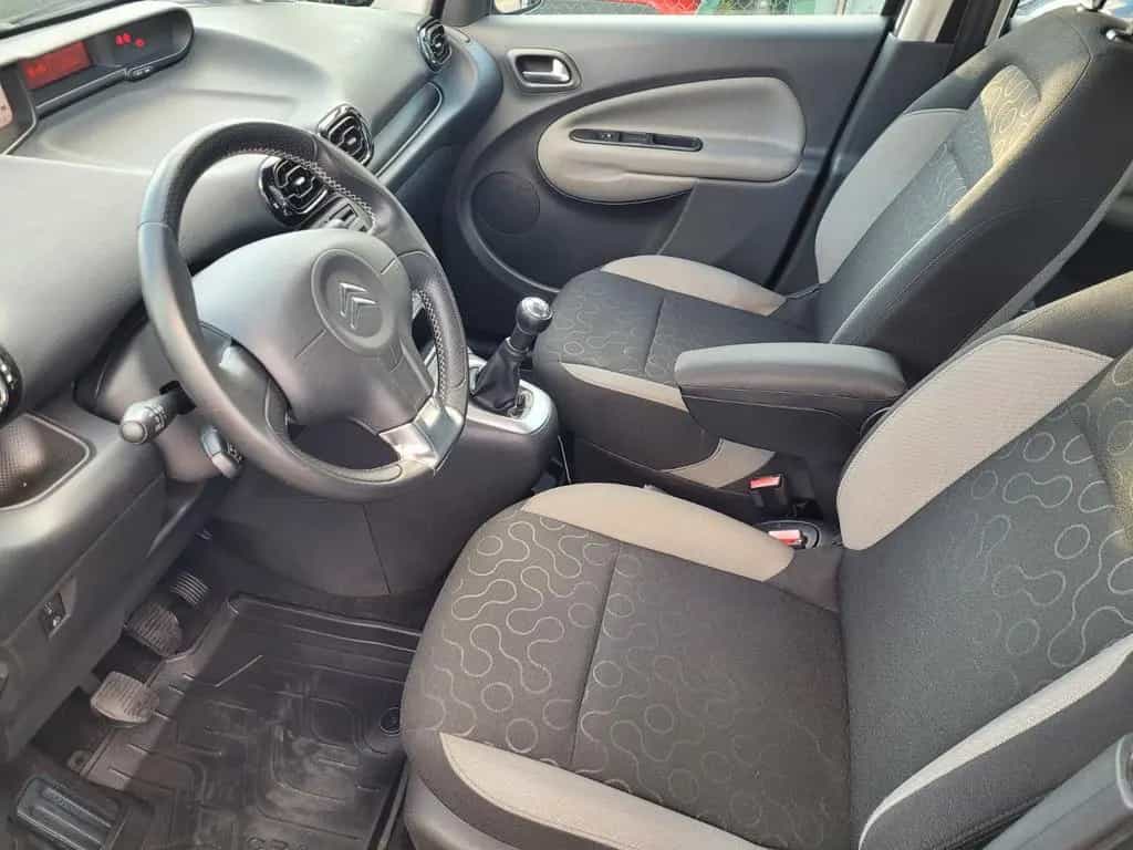 Citroën C3 Picasso Color Selection/AHK/TEMPOMAT/PDC/TOP 07/2011-photo-9