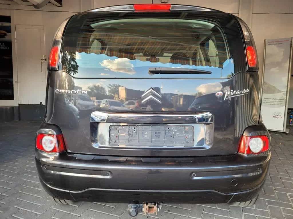 Citroën C3 Picasso Color Selection/AHK/TEMPOMAT/PDC/TOP 07/2011-photo-5